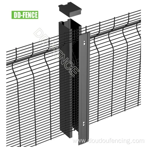 High Quality 358 Anti Climb Anti Cut Fencing